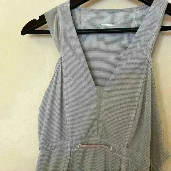 Lululemon Wet Dry Warm Toggle Tank Dress - Picture 3 of 5